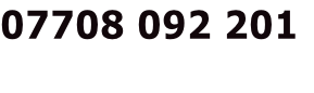 07708 092 201